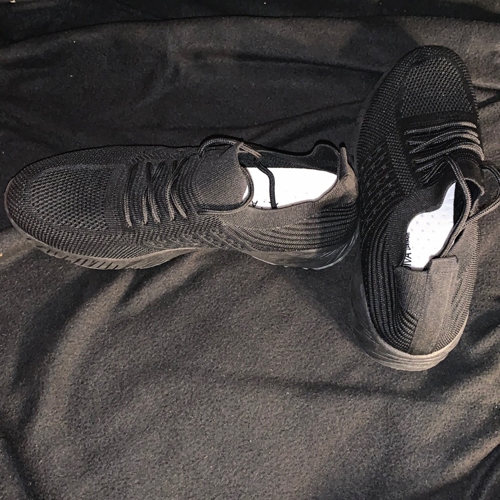 Wild Diva Lounge black shoes